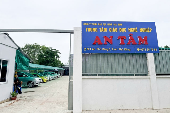 trung tâm gdnn an tâm